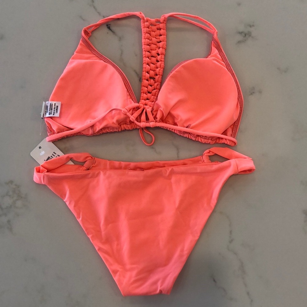 L*SPACE Hippie Chic Bikini - Picture 6 of 8